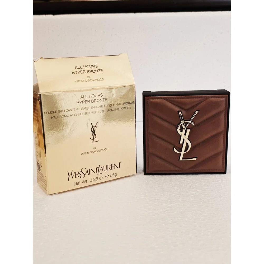 Yves Saint Laurent All Hours Hyper Bronze